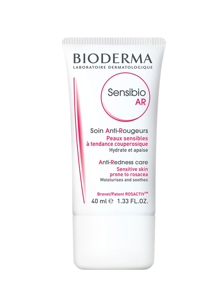 Sensibio AR Crema Tratamiento Rosácea de 40 ml