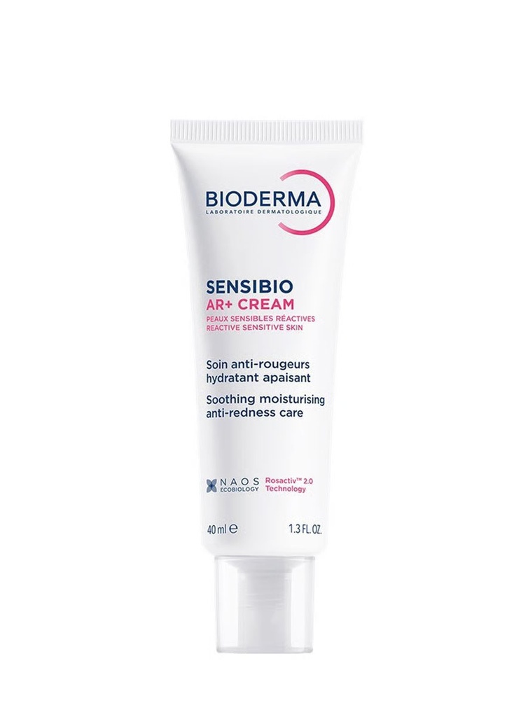 Sensibio AR+ Crema Tratamiento Rosácea de 40 ml