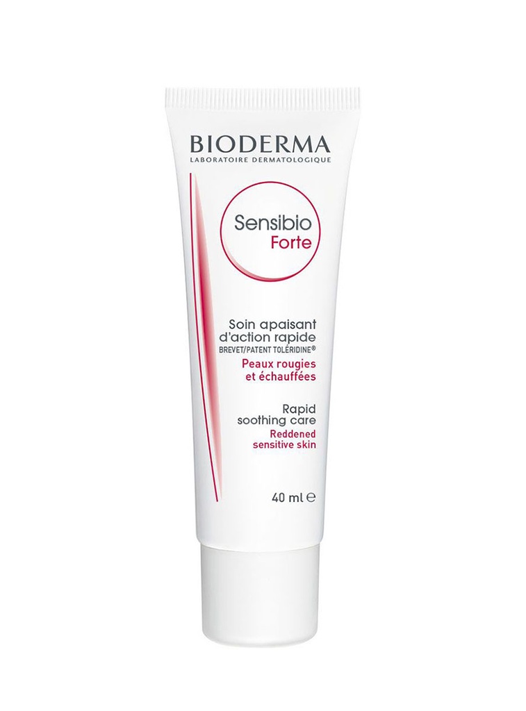 Sensibio Forte Crema Calmante Piel Enrojecida de 40 ml