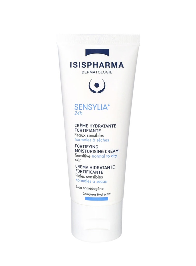 Sensylia Crema Hidratante Fortificante de 40 ml 