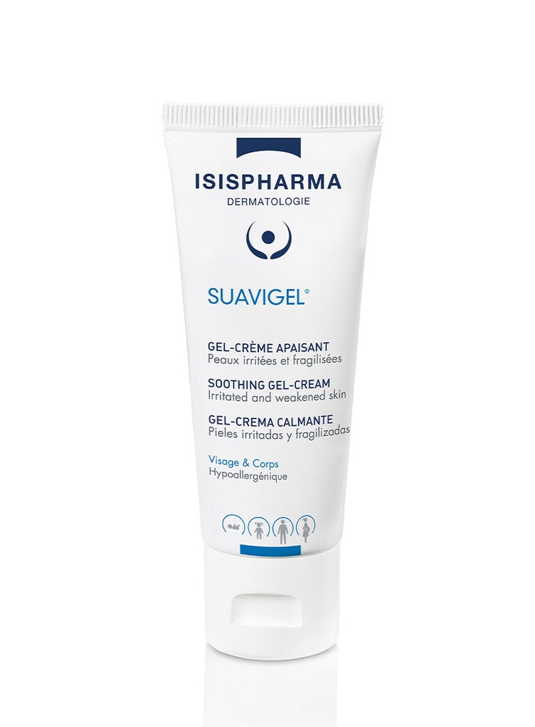 Suavigel Gel-Crema Calmante de 40 ml 