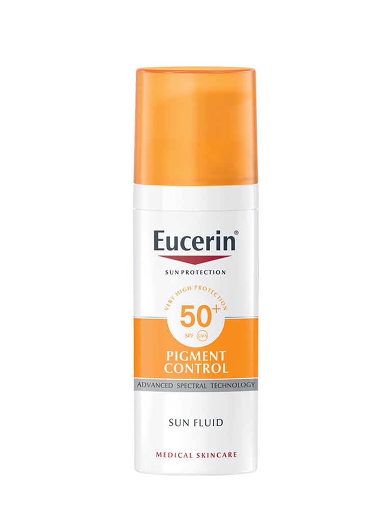 Sun Fluido SPF 50+ Anti Pigmento de 50 ml