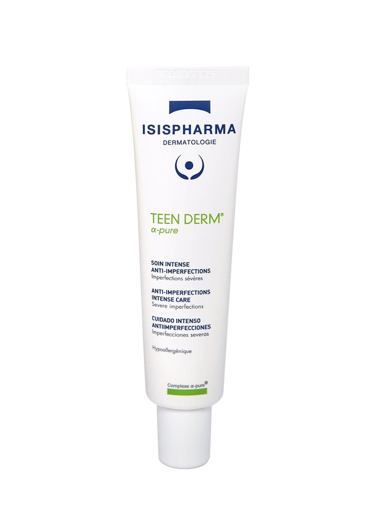 Teen Derm Alpha Pure Anti-imperfecciones de 30 ml 