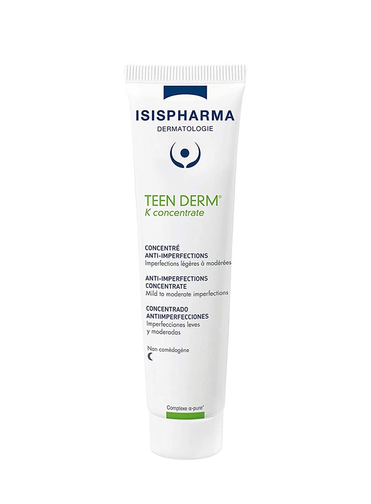 Teen Derm K Concentrado Anti-imperfecciones de 30 ml