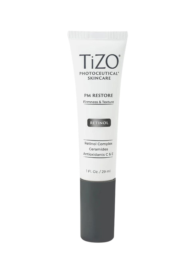 TIZO Photoceutical PM Retinol y Antioxidantes Antiage de 29 ml