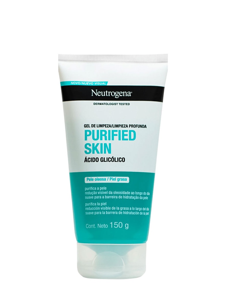 Purified Skin Gel de Limpieza Facial de 150 gr