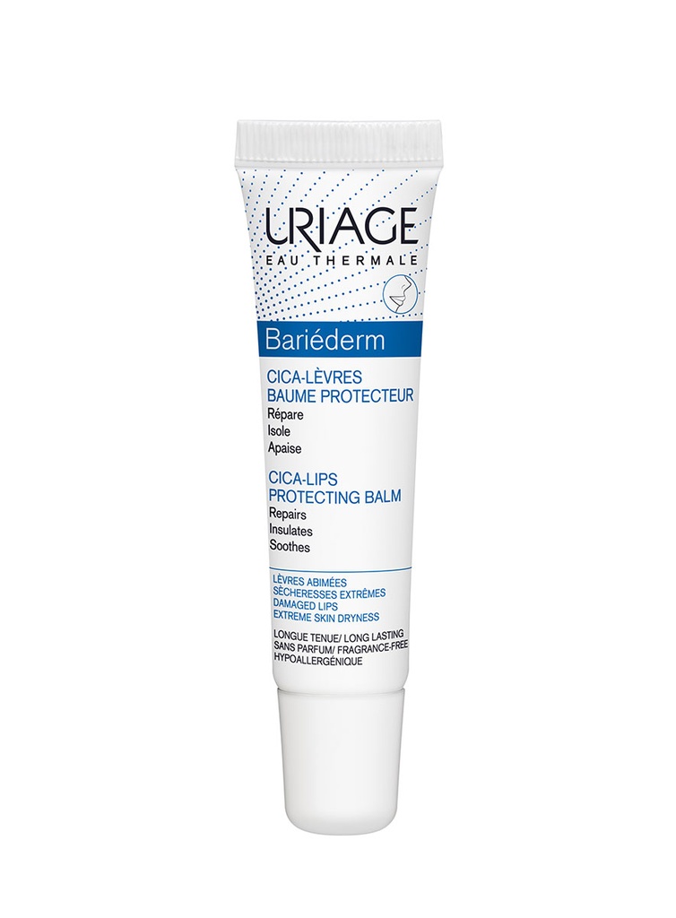 Bariederm Cica Labios Aislante y Reparador de 15 ml