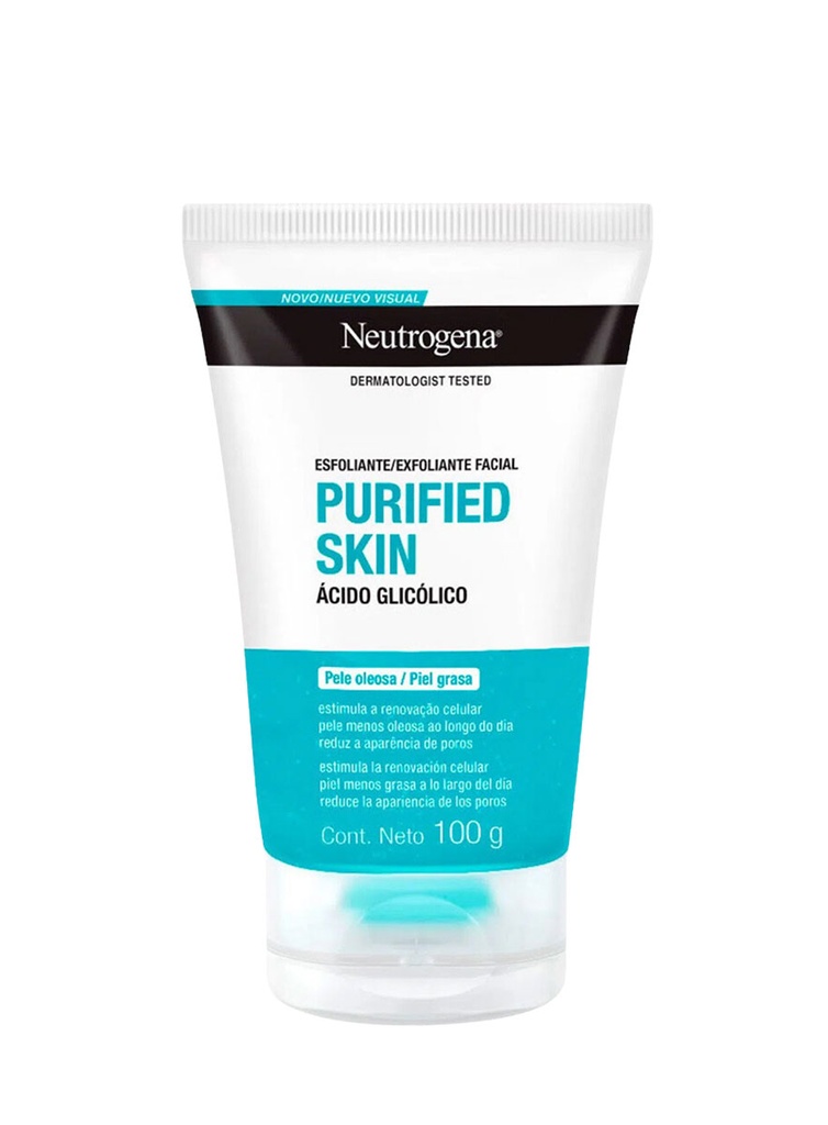 Purified Skin Exfoliante Facial Purificante de 100 gr