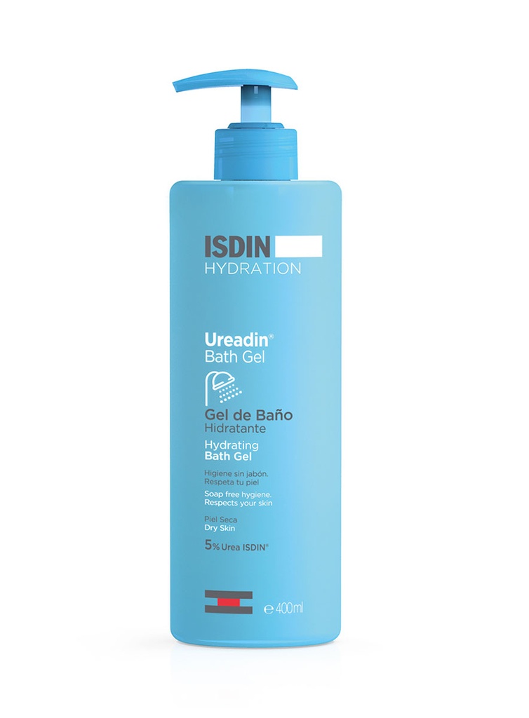 Ureadin Gel de Baño Hidratante de 400 ml