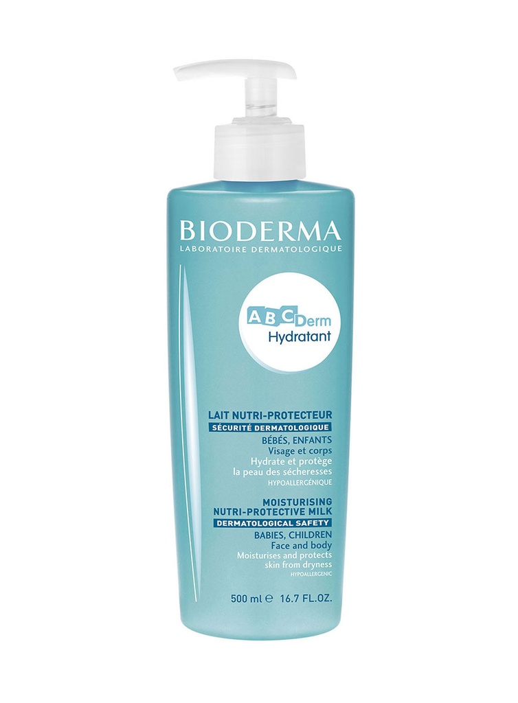 Abcderm Hydratant Crema Hidratante de 500 ml