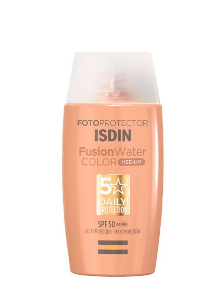 Fusion Water Magic Medium SPF50+ Oil Free de 50 ml