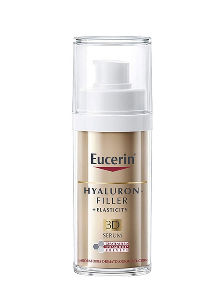 Hyaluron Filler Elasticity 3D Serum + 50 años de 30 ml