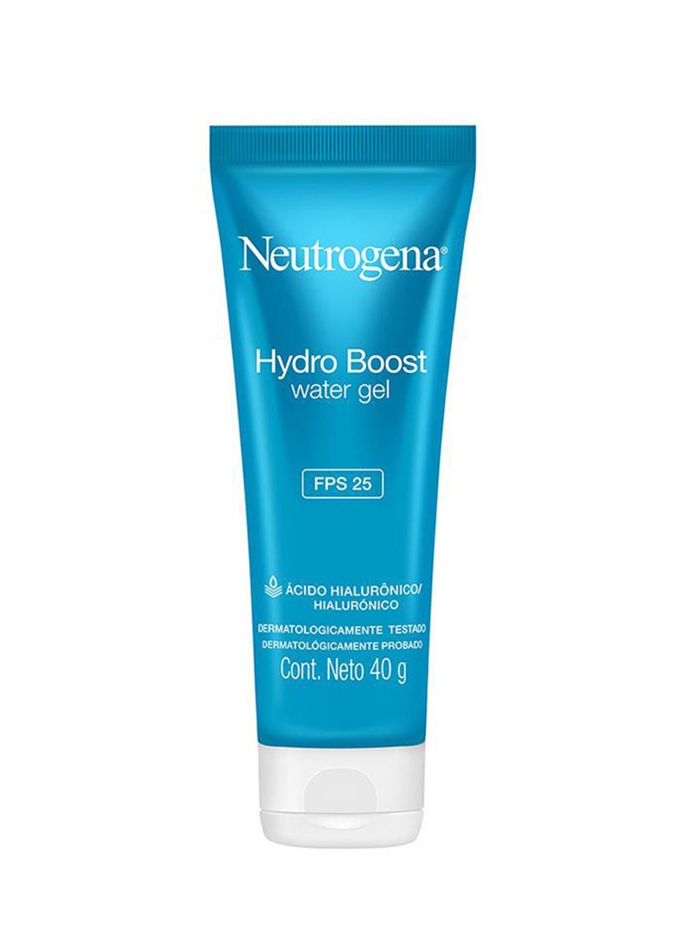 Hydro Boost Water Gel Hidratante FPS 25 de 40 gr