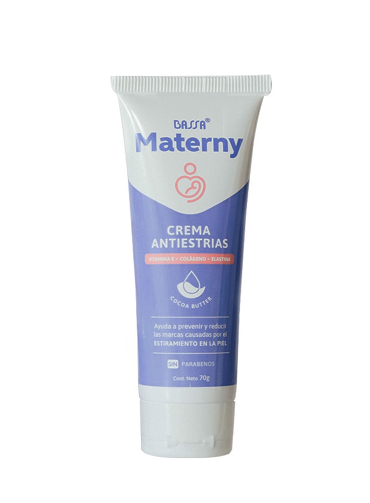 Bassa Materny Antiestrias de 70 gr