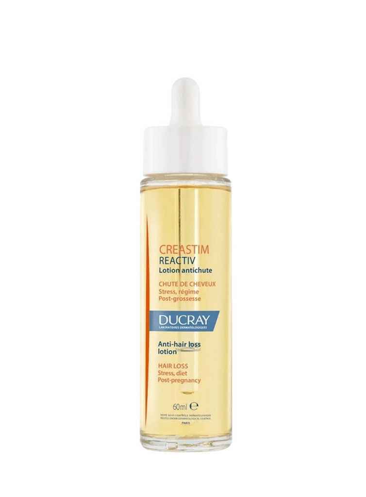 Ducray Creastim Loción Anticaída de 60 ml