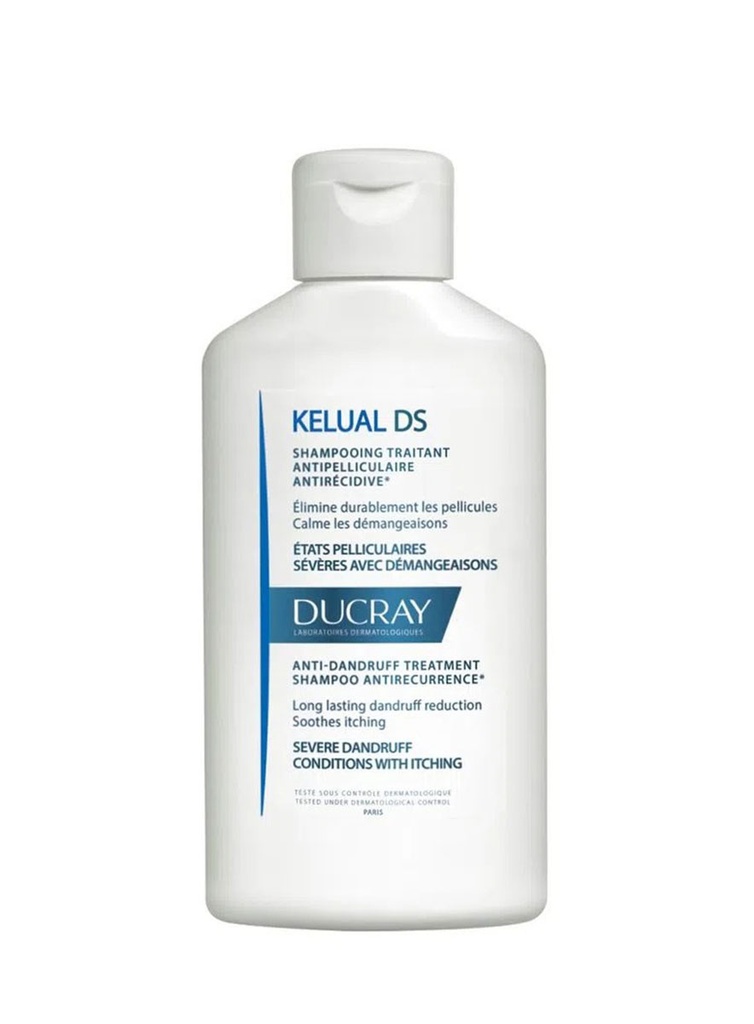 Ducray Kelual DS Dermatitis Seborreica  Shampoo de 100 ml