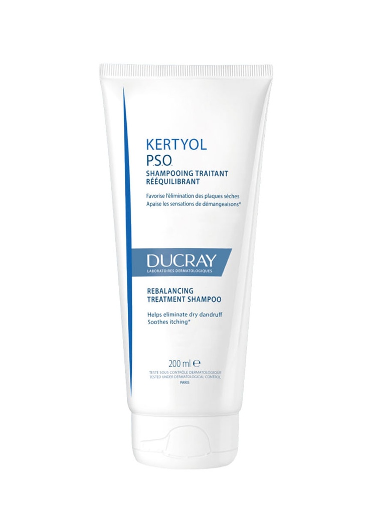Ducray Kertyol Shampoo para Psoriasis de 200 ml