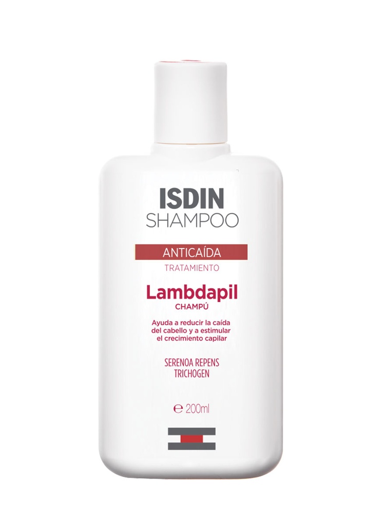 Lambdapil Anti-Caida Shampoo de 200 ml