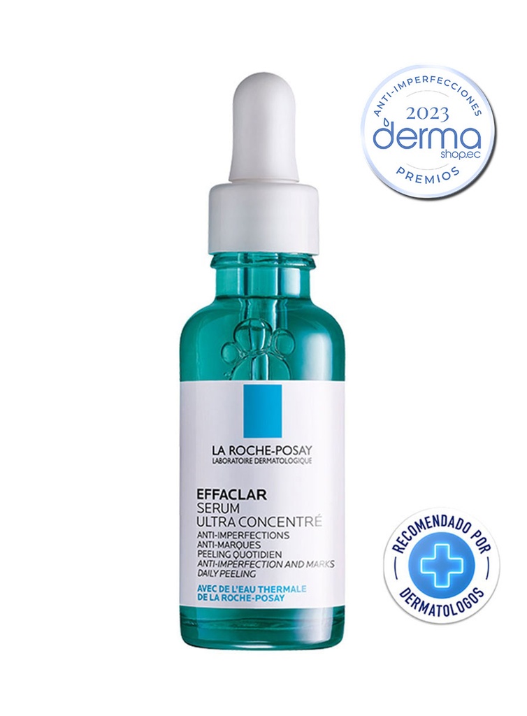 Effaclar Serum Ultra Concentrado Anti-imperfecciones de 30 ml