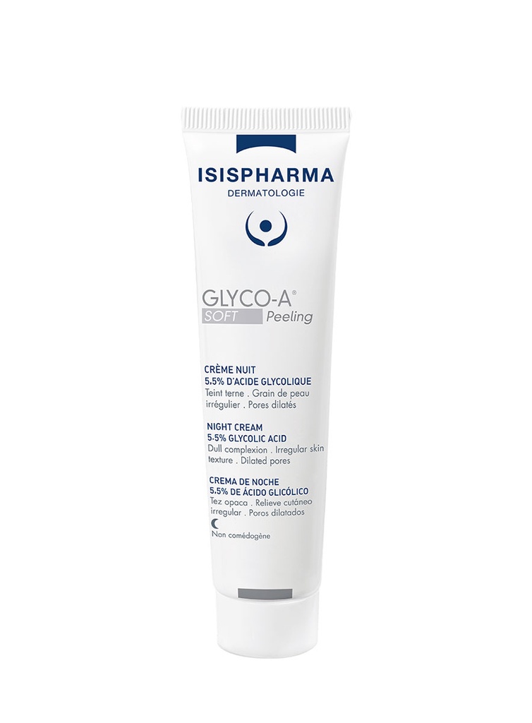 Glyco-A Soft Peeling 5.5% Peelling Suave de 30 ml