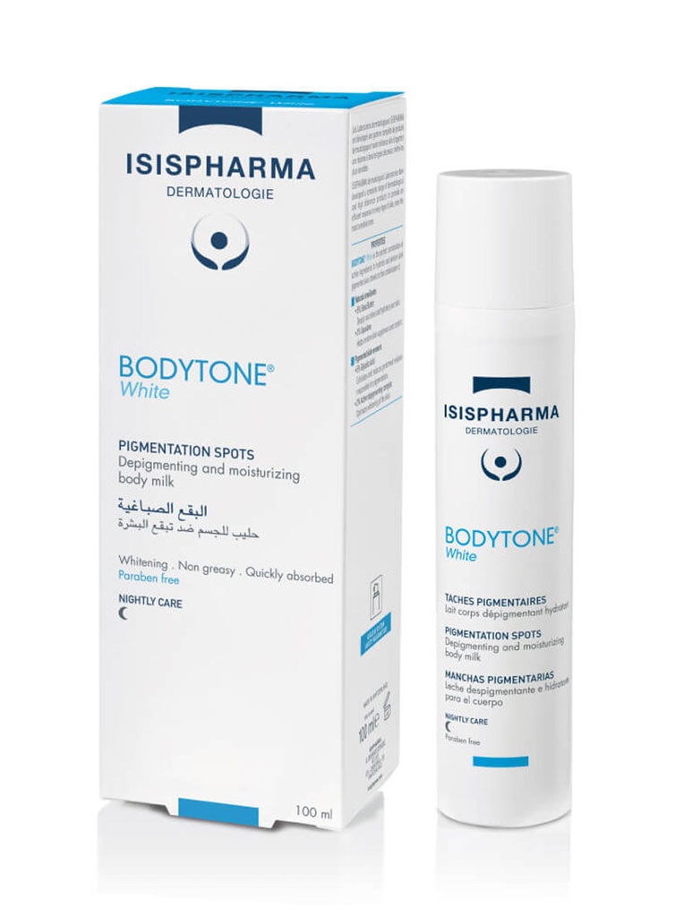 Bodytone White Crema Despigmentante de 100 ml 