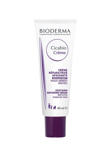 [28001] Cicabio Crema Calmante y Reparadora de 40 ml