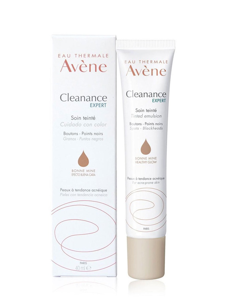 Cleanance Expert Tratamiento Acné con Color de 40 ml