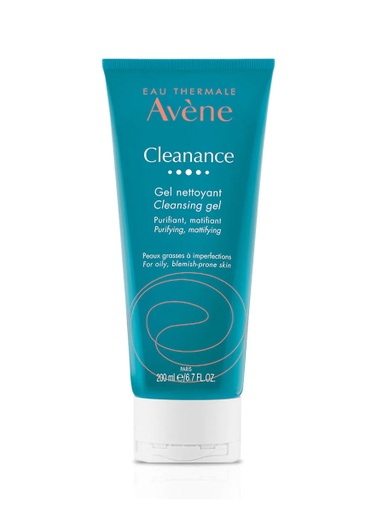 [AV-1421] Cleanance Gel Limpiador Piel Grasa de 200 ml