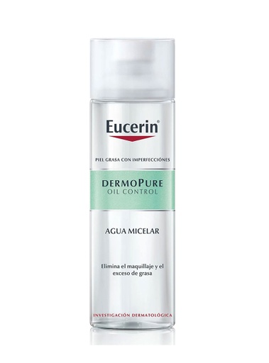 [55251090] DermoPure Agua Micellar Piel Grasa de 200 ml