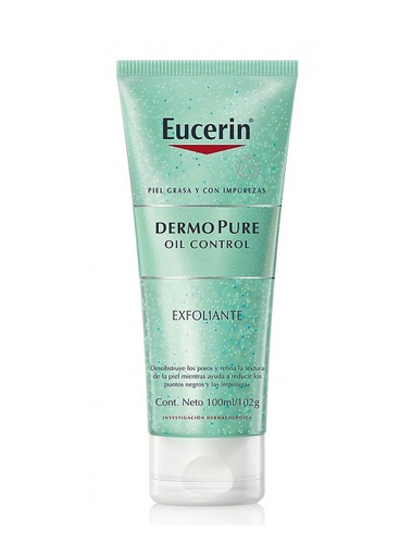 [55251085] DermoPure Exfoliante Piel Grasa de 100 ml