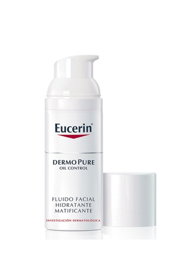 [55251086] Dermopure Fluido Facial Hidratante Piel Grasa de 50 ml