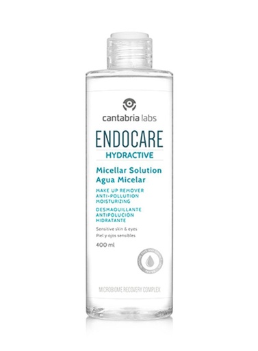 [10100005316] Endocare Hydractive Agua Micelar Piel Sensible de 400 ml