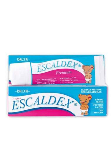 [CON094] Escaldex Crema Antipañalitis Tubo de 70 gr 