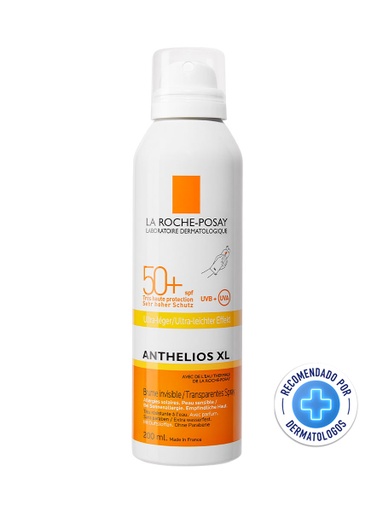 [280674] Anthelios Protector Solar Bruma Cuerpo SPF50+ de 200 ml