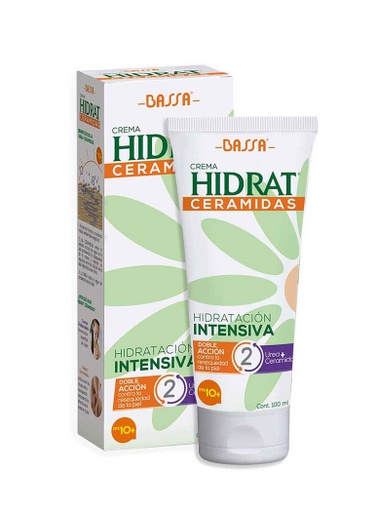 [CON123] Hidrat Ceramidas Crema Hidratante Intensiva de 100 ml