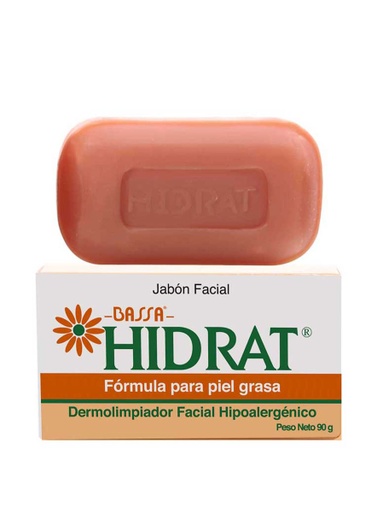 [CON021] Hidrat Jabón para la Piel Grasa de 90 gr 