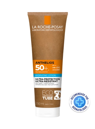[280679] Anthelios Protector Solar Lait Loción Corporal SPF50+ de 250 ml