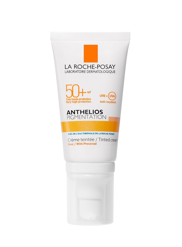 Anthelios Protector Solar Pigmentation SPF50+ de 50 ml