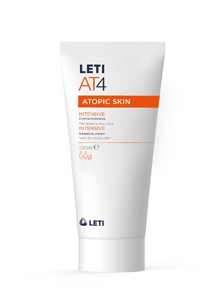LetiAT4 Intensive Crema Intensiva Etapas de Brote de 100 ml 