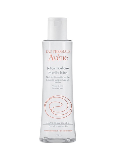 [AV-1053] Loción Micelar Avène para Piel Sensible de 200 ml