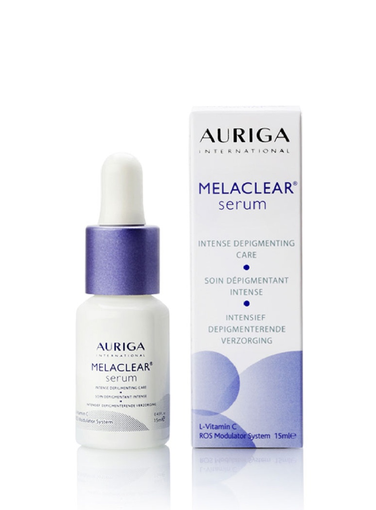 Melaclear Sérum Concentrado Intensivo Anti-Manchas de 15 ml 