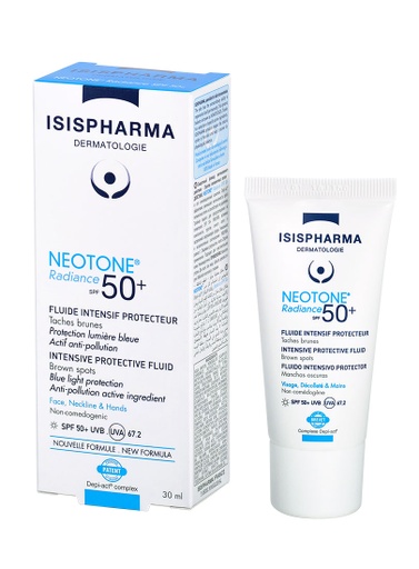 [252094] Neotone Radiance Fluido Despigmentante SPF 50+ de 30 ml 