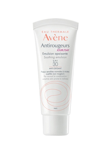 [AV-1853] Antirojeces Emulsión Jour Piel Sensible de 40 ml