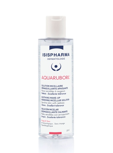 [175218] Aquaruboril Solución Micelar Piel Sensible de 250 ml 