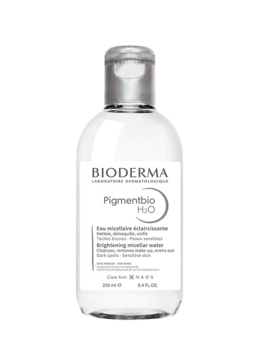 [28916] Pigmentbio Agua Micelar H2O Antimanchas de 250 ml