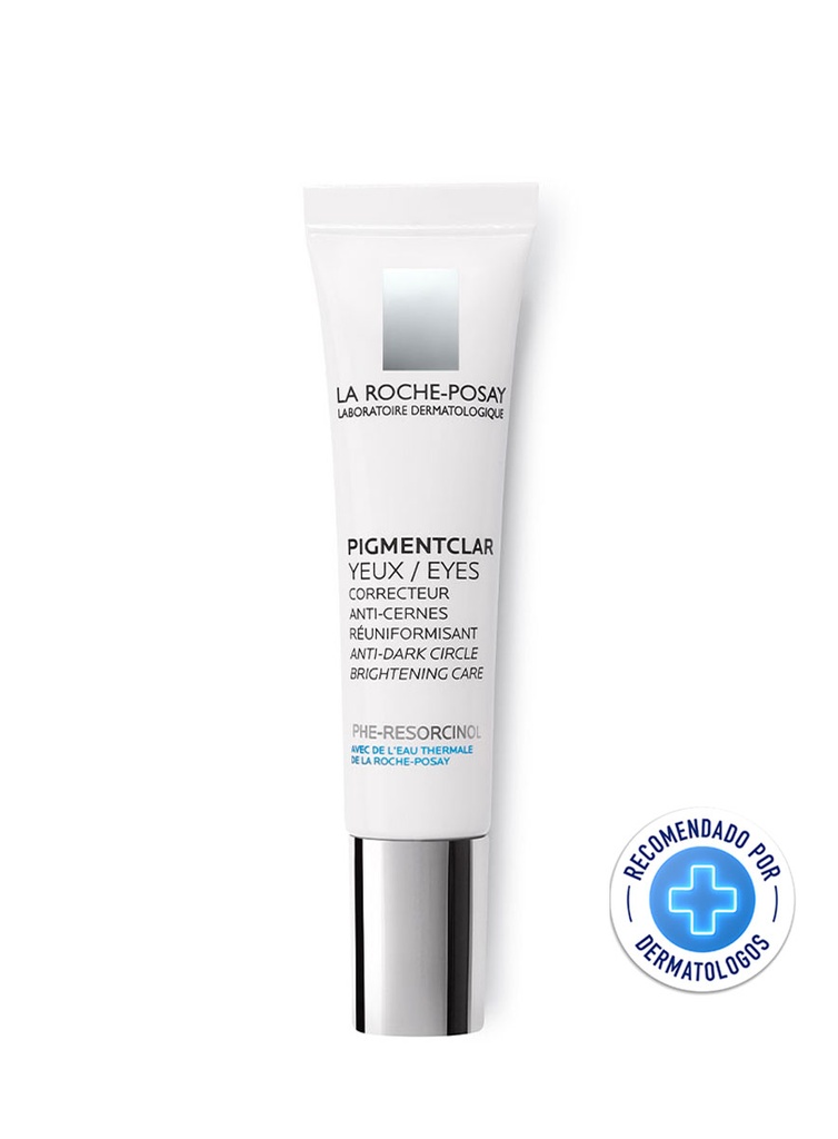 Pigmentclar Crema Contorno de Ojos Manchas de 15 ml