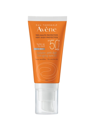 [AV-1924] Protector Solar Antiedad SPF 50+ de 50 ml