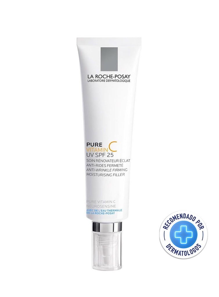Pure Vitamin C Crema Facial Antiedad Vitamina C de 40 ml