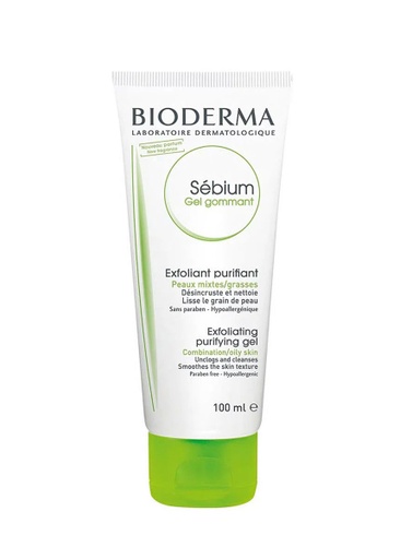 [028625I] Sebium Gel Gommant Exfoliante de 100 ml