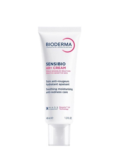 Sensibio AR+ Crema Tratamiento Rosácea de 40 ml